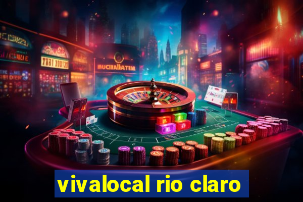 vivalocal rio claro